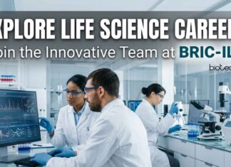 Life Science Jobs at BRIC-ILS | Candidates Apply Now