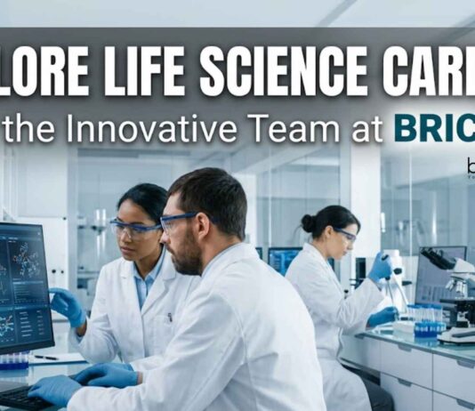ILS Careers 2026: Jobs for Life Science Graduates | Apply Now Life Science Jobs at BRIC-ILS | Candidates Apply Now