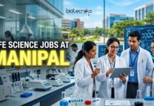 Manipal Careers | MSc Life Science Jobs Apply Now Life Science Jobs at Manipal | Candidates Apply Now