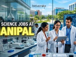 Manipal Careers | MSc Life Science Jobs Apply Now Life Science Jobs at Manipal | Candidates Apply Now