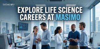 Life Science Job at Masimo | Candidates Apply Now