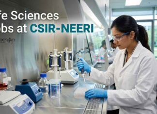 Life Sciences Jobs at CSIR-NEERI | Candidates Apply Now