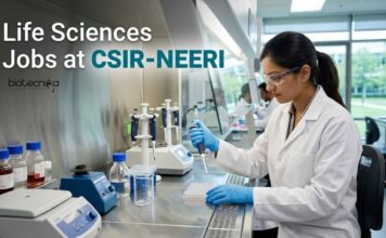 Life Sciences Jobs at CSIR-NEERI – Project Associate Vacancy | Walk-In Interview Life Sciences Jobs at CSIR-NEERI | Candidates Apply Now