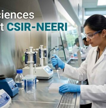 Life Sciences Jobs at CSIR-NEERI | Candidates Apply Now