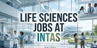 Research Associate Jobs at Intas | Life Sciences Jobs for M.Sc & M.Tech Life Sciences Jobs at Intas | Candidates Apply Now