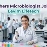 Freshers QC Jobs for Microbiologists | Levim Lifetech Hiring Freshers Microbiologist Jobs at Levim Lifetech | Candidates Apply