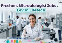 Freshers QC Jobs for Microbiologists | Levim Lifetech Hiring Freshers Microbiologist Jobs at Levim Lifetech | Candidates Apply