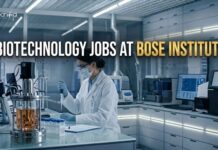 Bose Institute Biotechnology Recruitment 2026 | Walk-In Interview Biotechnology Jobs at Bose Institute | Candidates Apply Now