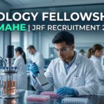 MAHE JRF Recruitment 2026 for Biology & Life Sciences Biology Fellowship at MAHE | JRF Recruitment 2026