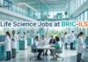 Life Science Jobs at BRIC-ILS | Candidates Apply Now