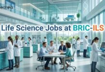 BRIC-ILS Careers 2026: Biotech & Life Science Vacancy Life Science Jobs at BRIC-ILS | Candidates Apply Now