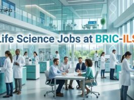 BRIC-ILS Careers 2026: Biotech & Life Science Vacancy Life Science Jobs at BRIC-ILS | Candidates Apply Now
