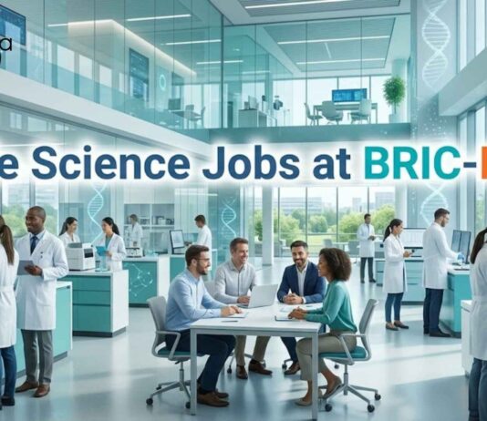 Life Science Jobs at BRIC-ILS | Candidates Apply Now