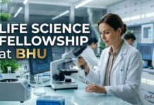 BHU Careers 2026: DBT-Funded Junior Research Fellow (JRF) Positions | Apply Now Life Science Fellowship at BHU | Candidates Apply Now