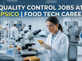 PepsiCo Quality Control Jobs 2026 | Food Tech Careers – Apply Now Quality Control Jobs at PepsiCo | Food Tech Careers