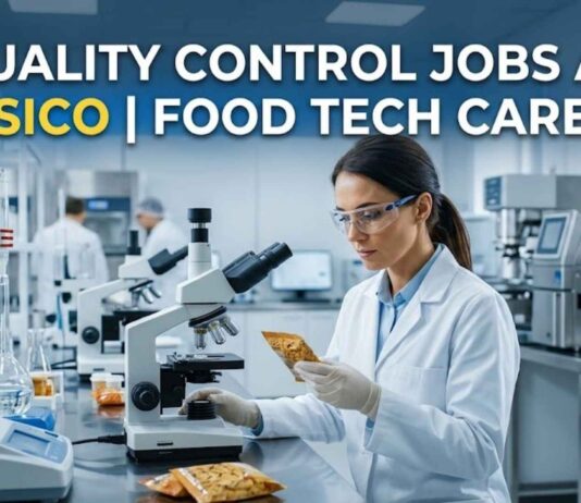 Quality Control Jobs at PepsiCo | Food Tech Careers