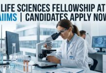 AIIMS Careers: Life Sciences Fellowship Opportunity – Apply Now! Life Sciences Fellowship at AIIMS | Candidates Apply Now