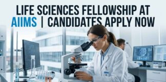 AIIMS Careers: Life Sciences Fellowship Opportunity – Apply Now! Life Sciences Fellowship at AIIMS | Candidates Apply Now