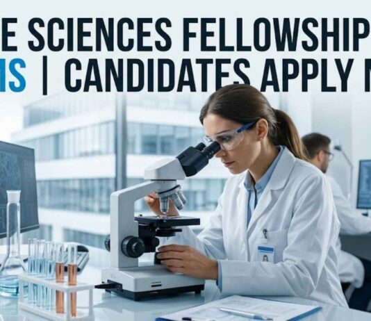 AIIMS Careers: Life Sciences Fellowship Opportunity – Apply Now! Life Sciences Fellowship at AIIMS | Candidates Apply Now