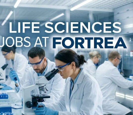 Life Sciences Jobs at Fortrea