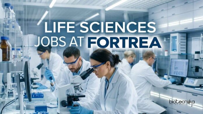 Life Sciences Jobs at Fortrea Life Sciences Jobs at Fortrea