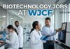 Biotechnology Jobs at WJCF | Candidates Apply Now