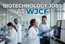 WJCF Advisor – Diagnostics Jobs 2026 | PhD Biotechnology & Microbiology Opportunity Biotechnology Jobs at WJCF | Candidates Apply Now