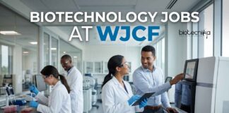 WJCF Advisor – Diagnostics Jobs 2026 | PhD Biotechnology & Microbiology Opportunity Biotechnology Jobs at WJCF | Candidates Apply Now