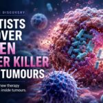 Scientists create a new therapy from bacteria living inside tumours