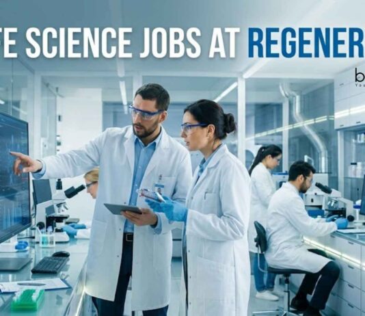 Life Science Jobs at Regeneron | Apply Now