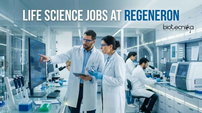 Life Science Jobs at Regeneron | Apply Now Life Science Jobs at Regeneron | Apply Now