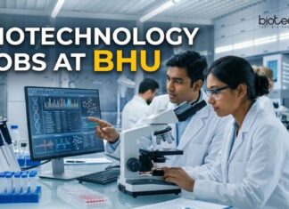 Biotechnology Jobs at BHU | Apply Now