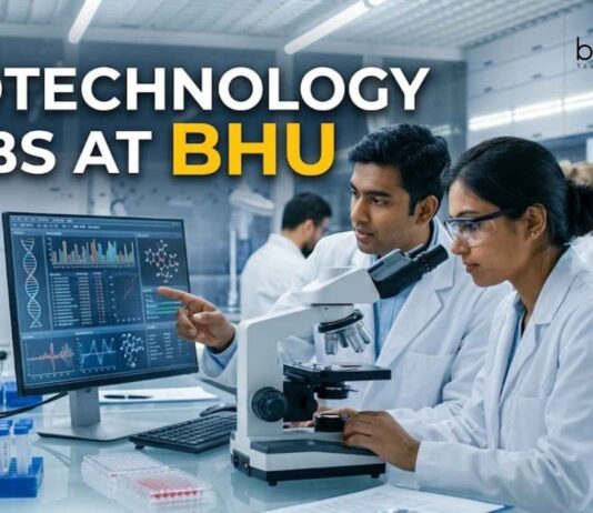 BHU Biotechnology Jobs 2026: Junior Research Assistant Vacancy – Apply Now Biotechnology Jobs at BHU | Apply Now