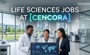 Cencora Regulatory Affairs Jobs 2026 – Life Science Graduates Apply Now! Life Sciences Jobs at Cencora | Regulatory Affairs Roles