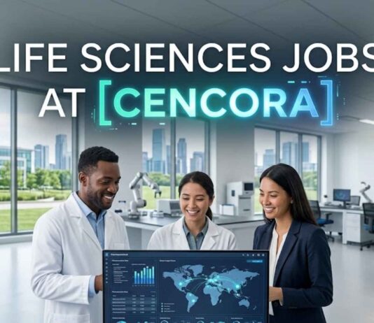 Life Sciences Jobs at Cencora | Regulatory Affairs Roles