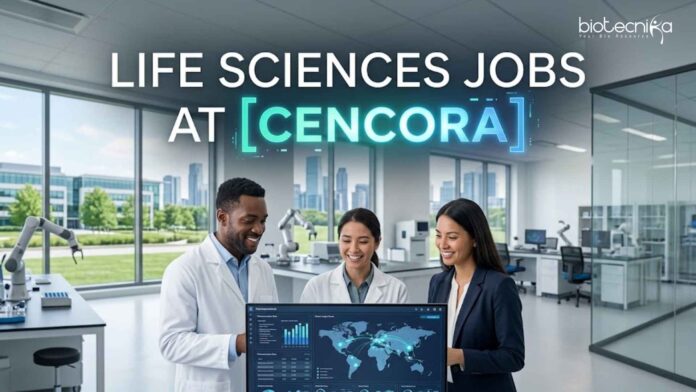 Life Sciences Jobs at Cencora | Regulatory Affairs Roles Life Sciences Jobs at Cencora | Regulatory Affairs Roles