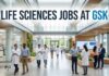 Life Sciences Jobs at GSK | Apply Now