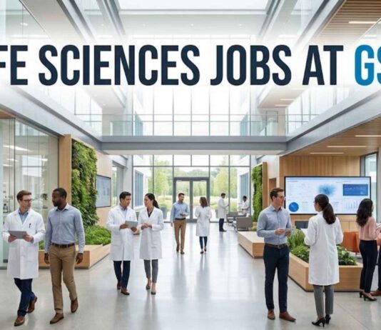Life Sciences Jobs at GSK | Apply Now