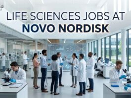 Life Sciences Jobs at Novo Nordisk | Candidates Apply Now