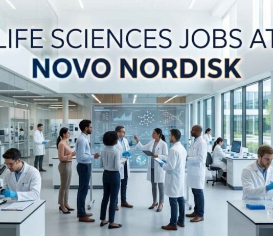 Life Sciences Jobs at Novo Nordisk | Candidates Apply Now