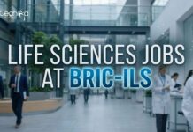 BRIC-ILS Careers 2026: Life Sciences Jobs – Apply Online Life Sciences Jobs at BRIC-ILS | Candidates Apply Now