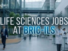 BRIC-ILS Careers 2026: Life Sciences Jobs – Apply Online Life Sciences Jobs at BRIC-ILS | Candidates Apply Now