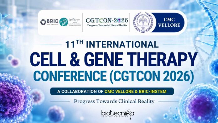 International Cell & Gene Therapy Conference 2026 International Cell & Gene Therapy Conference 2026