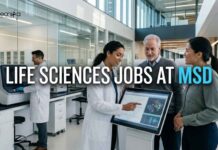 MSD Careers 2026: Life Sciences Jobs in Mumbai Life Sciences Jobs at MSD | Candidates Apply Now