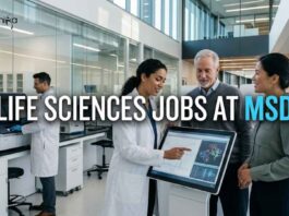 MSD Careers 2026: Life Sciences Jobs in Mumbai Life Sciences Jobs at MSD | Candidates Apply Now