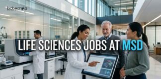 MSD Careers 2026: Life Sciences Jobs in Mumbai Life Sciences Jobs at MSD | Candidates Apply Now