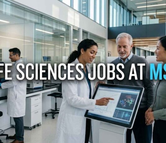 MSD Careers 2026: Life Sciences Jobs in Mumbai Life Sciences Jobs at MSD | Candidates Apply Now