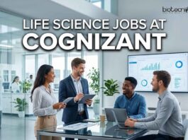 Cognizant Hiring For Life Science Jobs in Mumbai | Hybrid Opportunity Life Science Jobs at Cognizant | Candidates Apply Now