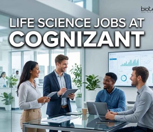Cognizant Hiring For Life Science Jobs in Mumbai | Hybrid Opportunity Life Science Jobs at Cognizant | Candidates Apply Now
