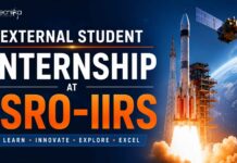 Student Internship at ISRO-IIRS | Careers in Life Sciences